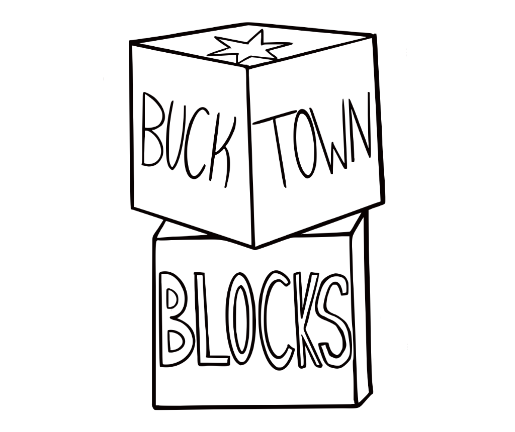 Bucktown Blocks