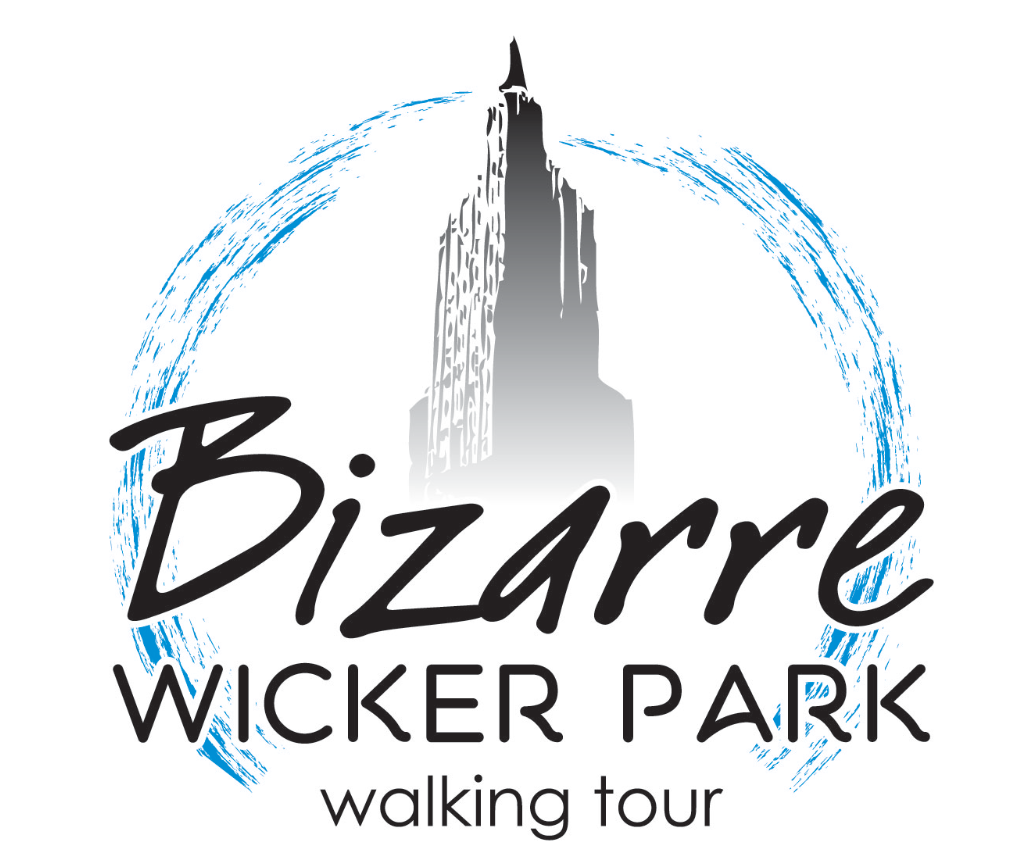 Bizarre Wicker Park walking tour